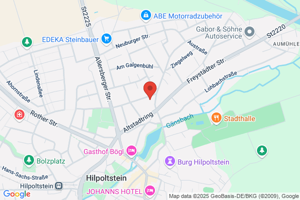 AWO Soziales Kompetenz-Zentrum Hilpoltstein