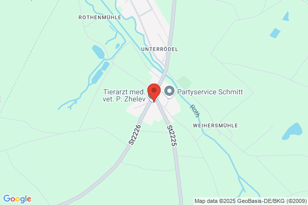 Tierarzt med.vet. P. Zhelev
