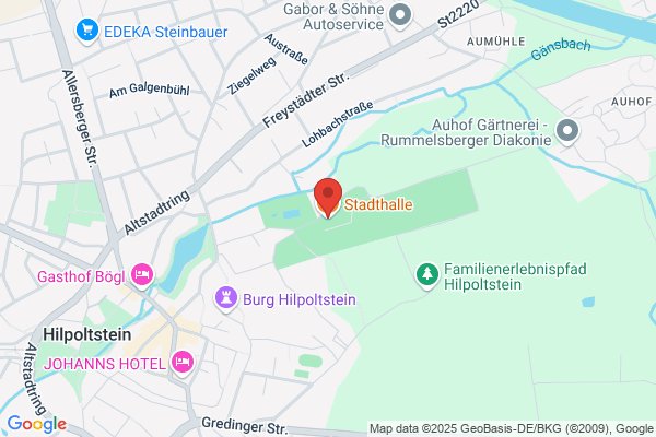 Restaurant Stadthalle Hilpoltstein