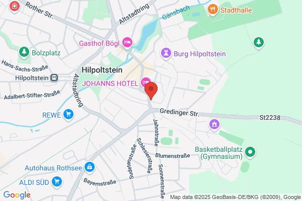Hotel garni Pension zur Krone