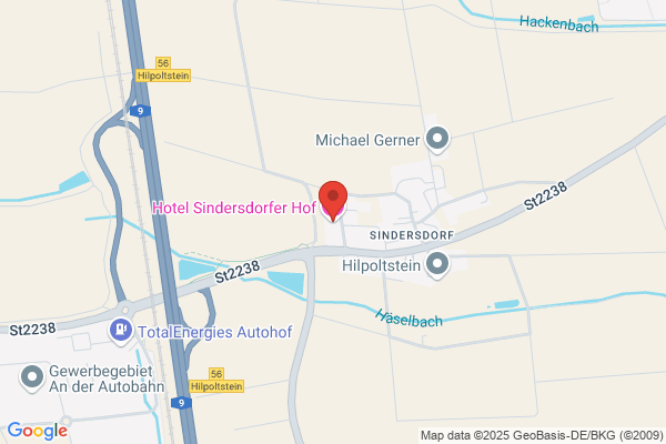 Hotel-Landgasthof Sindersdorfer Hof