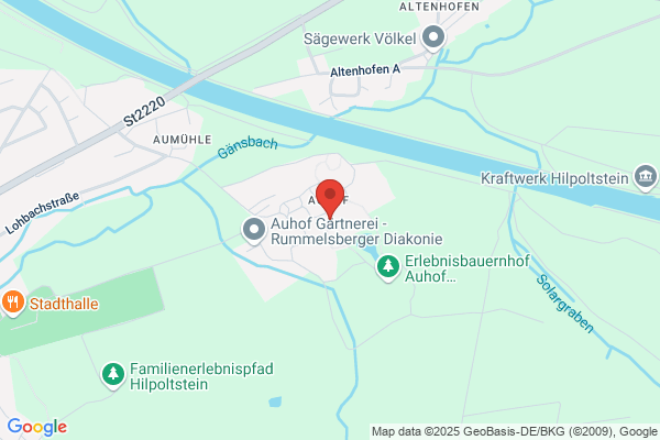 Geschlossene Geschäftsstelle