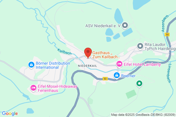 Gasthaus Wolfgang Bernard