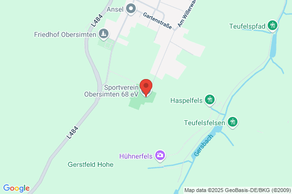 Sportverein Obersimten 68 e.V.