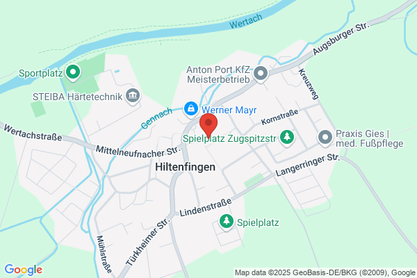 Grundschule Hiltenfingen