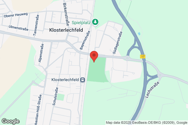 Sportgaststätte TSV Schwabmünchen