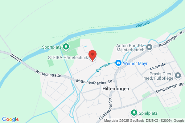 Steiba-Härtetechnik GmbH