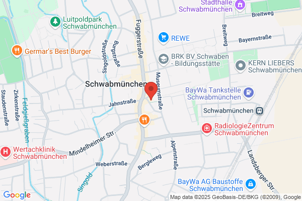 Suchtfachambulanz Schwabmünchen