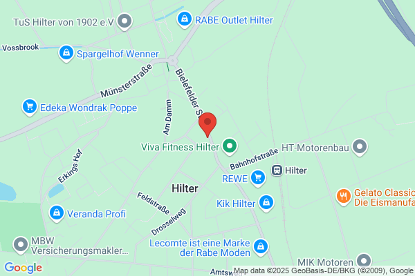 Brinkhege