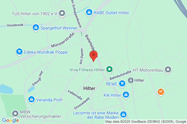 Raiffeisen-Markt Hilter