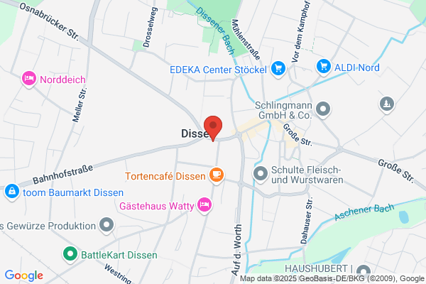 Debeka Servicebüro Servicebüro Dissen (Versicherungen und Bausparen)