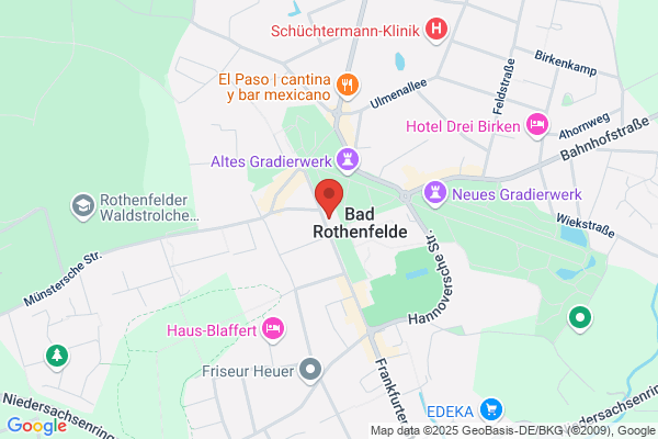 Sparkasse Osnabrück Vermögensbetreuung Bad Rothenfelde