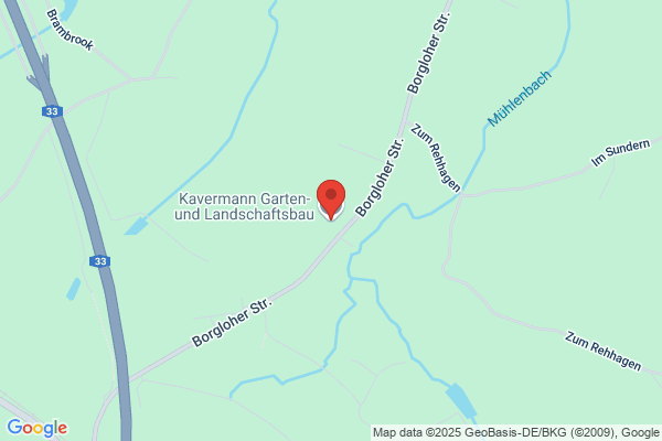 Kavermann Gartenbau und Landschaftsbau GmbH