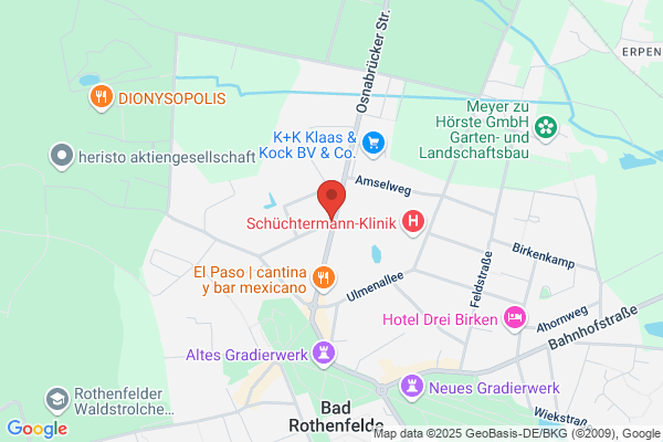 Westfalen Tankstelle
