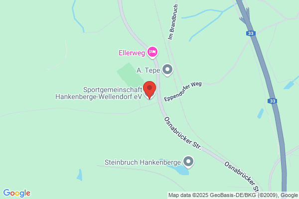 Sportgemeinschaft Hankenberge-Wellendorf e.V.
