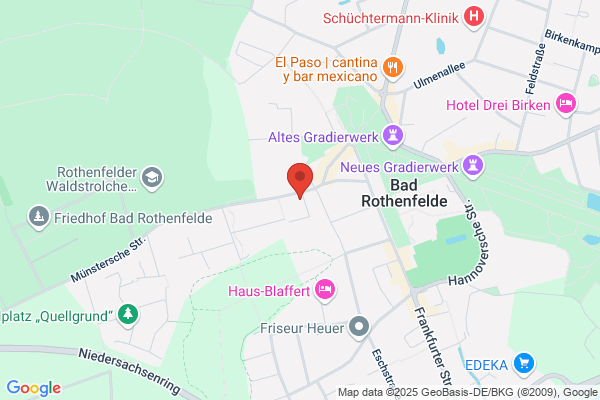 Wohngruppe Bad Rothenfelde