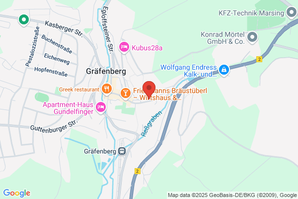 Brauerei Friedmann