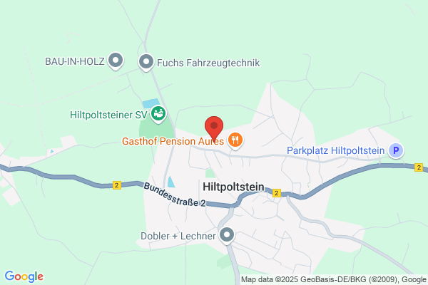 Grund- u. Teilhauptschule Hiltpoltstein