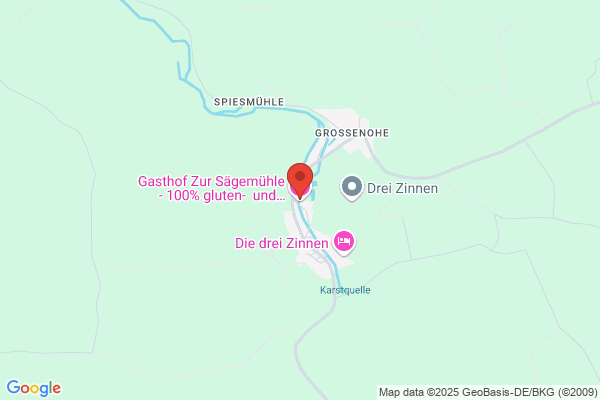 Gasthof Zur Sägemühle