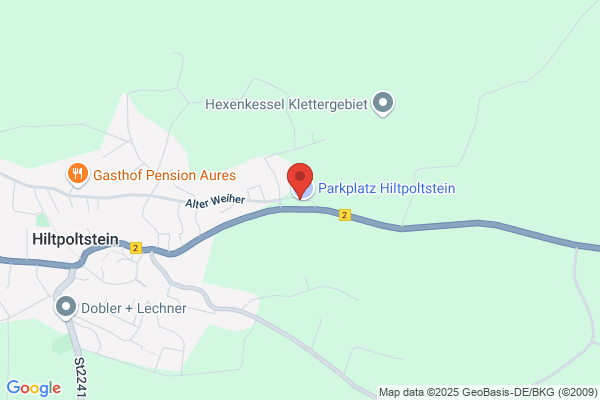 Fränkische Schweiz
