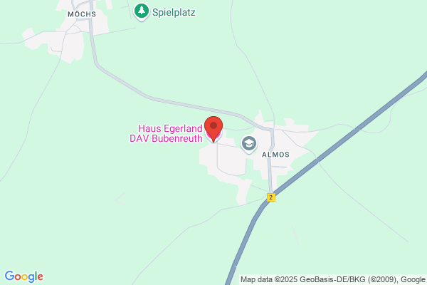 Deutscher Alpenverein Sektion Eger und Egerland