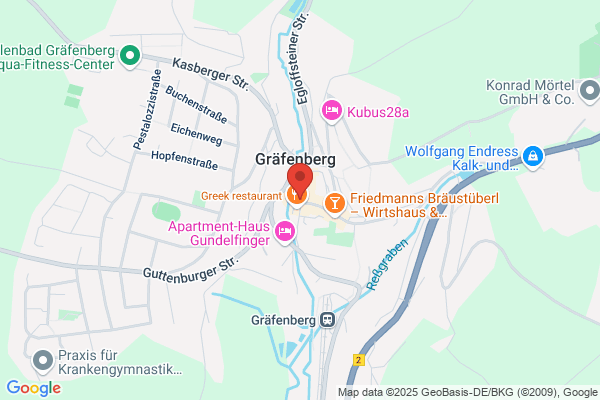 Sehzentrum Gräfenberg
