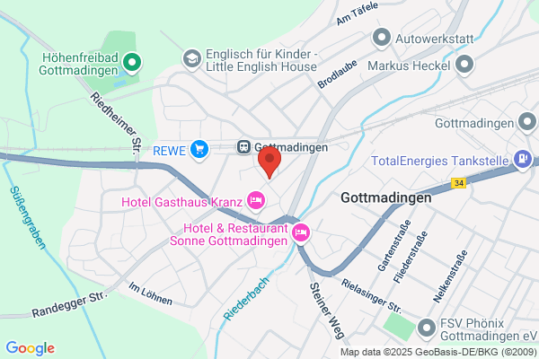 Apotheke Bahnhof