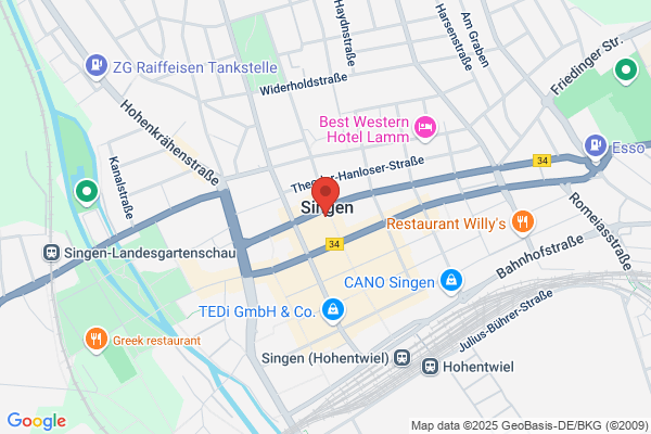 BBBank eG Geldautomat