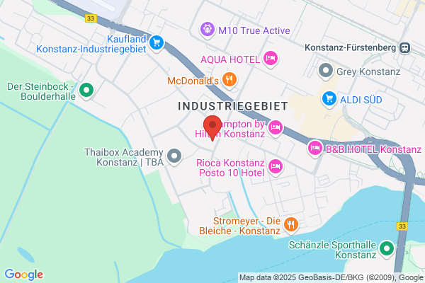 Deutsche Paketadresse