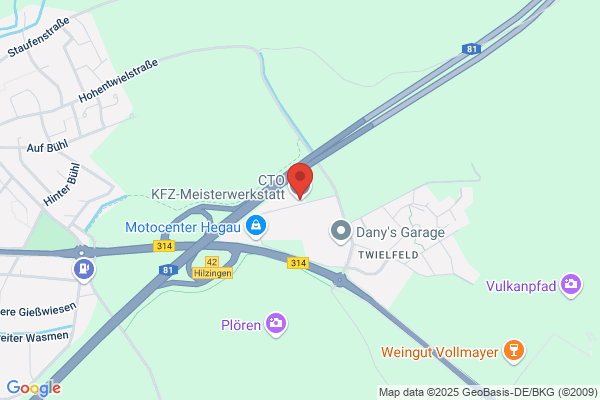 CTO KFZ-Meisterwerkstatt