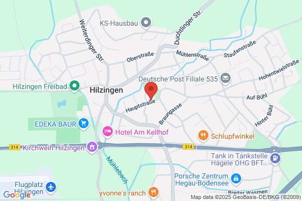 Gemeindeverwaltung Hilzingen