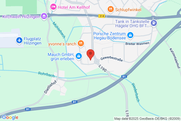 Vitaminmarkt Staufenhof OHG