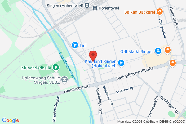 Friseursalon Frank
