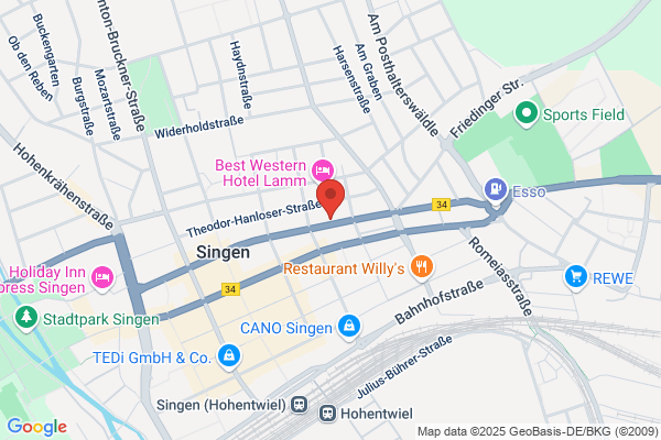 VON POLL IMMOBILIEN Singen