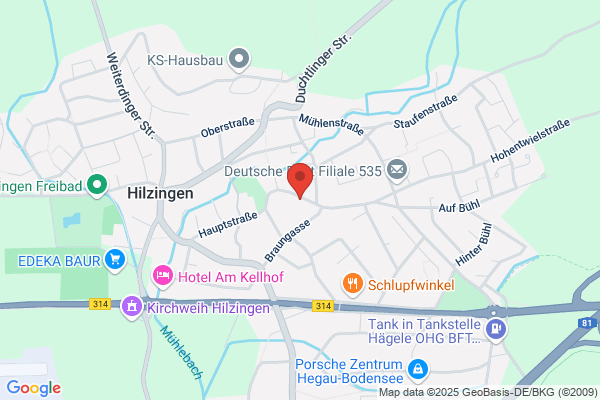 Immobiliencenter Hegau Bodensee IHB GmbH
