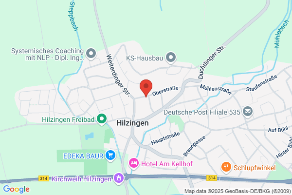Dipl.Ing. FH Franz-Ludwig Eckey