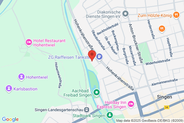 Dziuba Dieter u. Morr Eberhard GbR