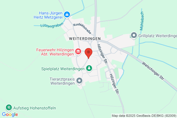Pfarramt Weiterdingen