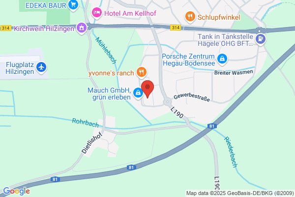 ISP Industrie-Service Prutscher GmbH