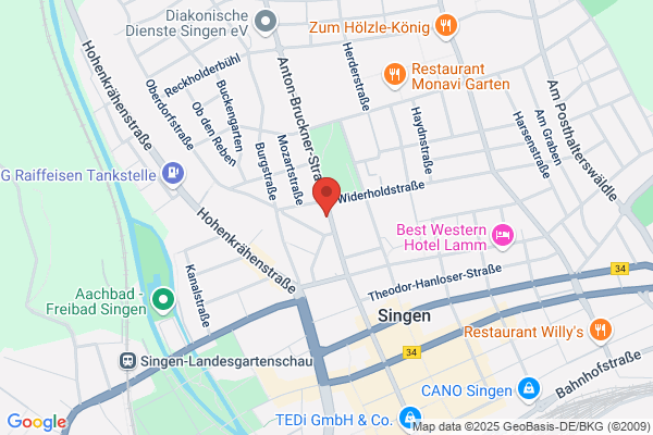 Rechtsanwaltskanzlei Thomas Röder