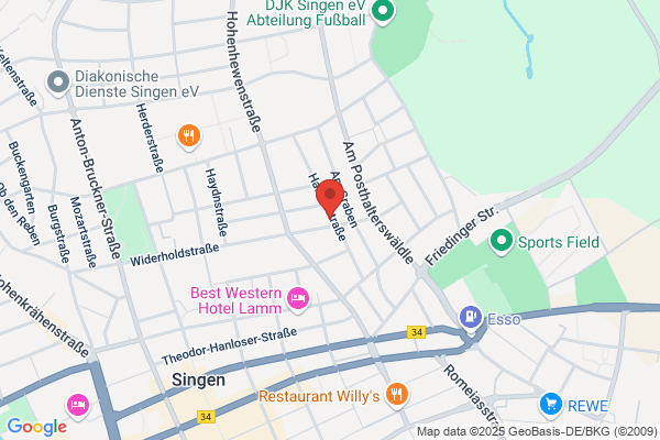 Restaurant Zum goldenen Löwen