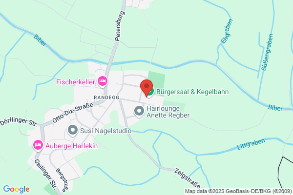 Grenzlandhalle Randegg
