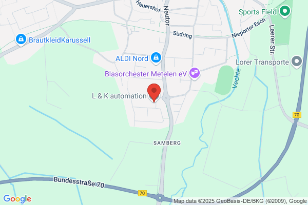 DLK Steuerung & Automation GmbH & Co KG