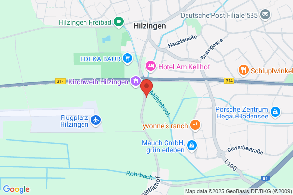 Freiwillige Feuerwehr Hilzingen