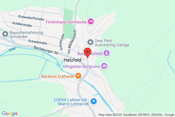 Stadtverwaltung Hatzfeld