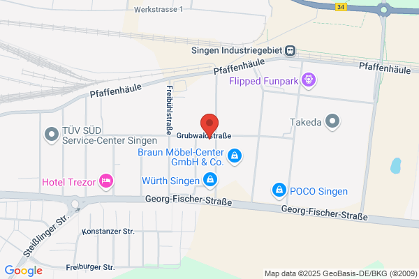 Allgemeine Transportgesellschaft vorm. Gondrand & Mangili mbH