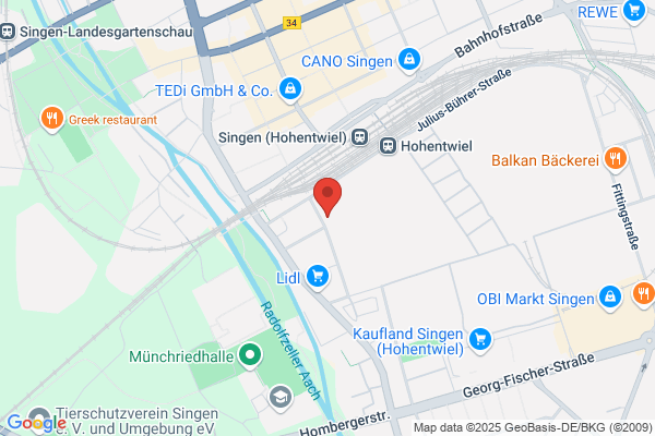ARAG Versicherung Singen