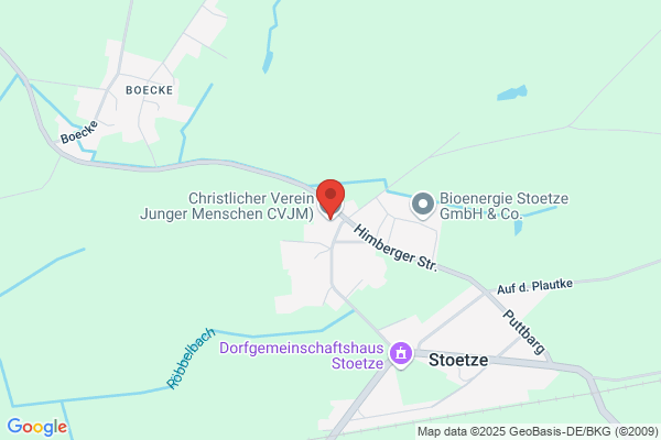 Christlicher Verein Junger Menschen (CVJM)