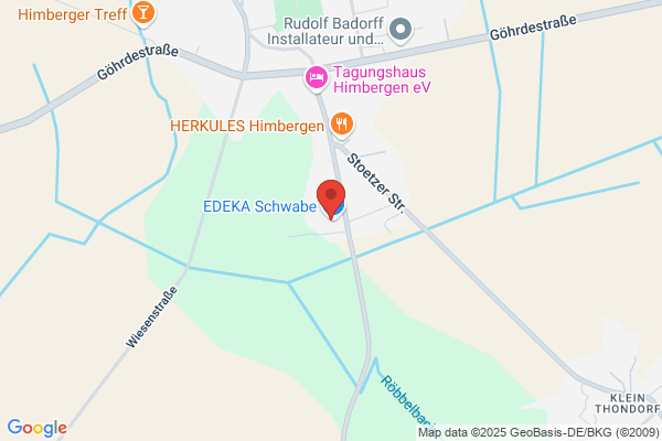 Edeka-Aktiv-Markt Schwabe