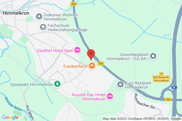 Autobahnkirche St. Christophorus